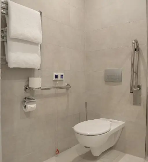 اتاق سوپریور یک تخته, Premier Hotel Miskolc