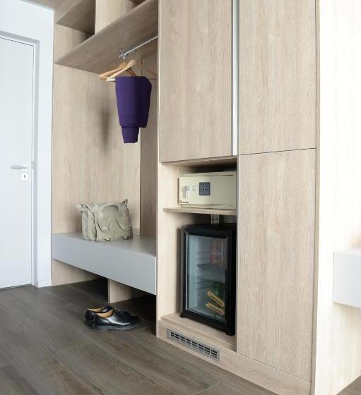 수피리어 싱글 룸, Premier Hotel Miskolc