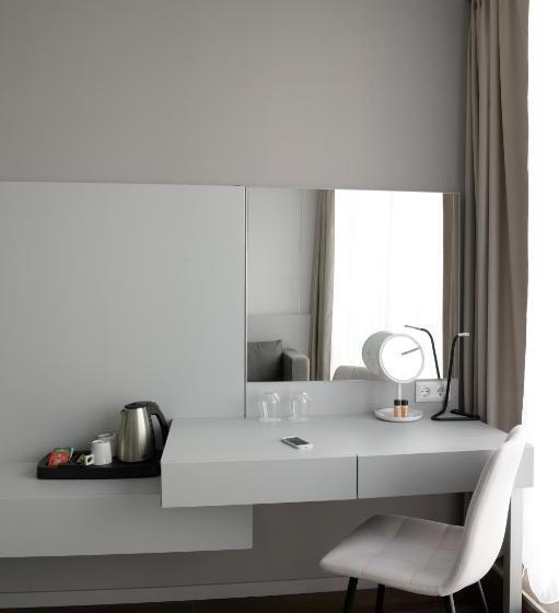 수피리어 싱글 룸, Premier Hotel Miskolc