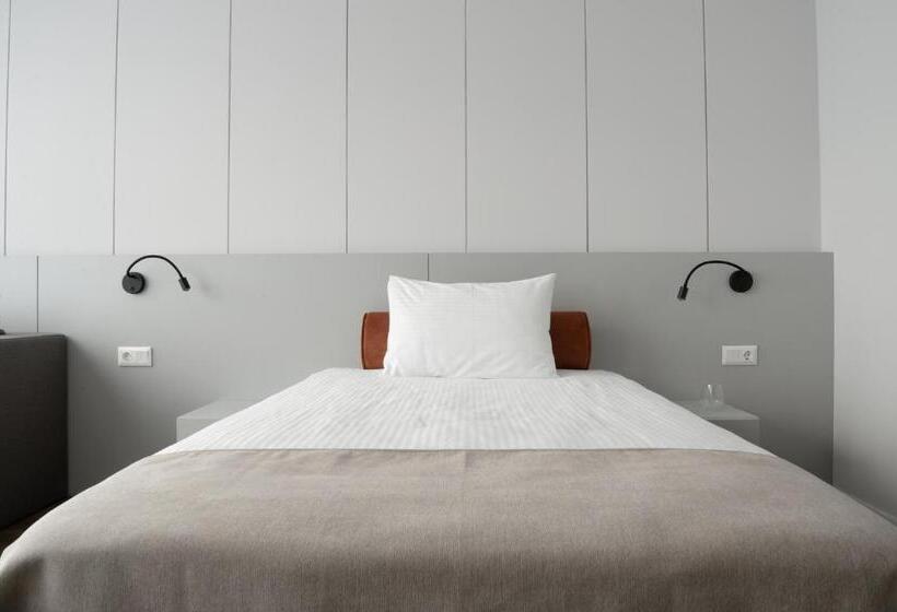 חדר סופריור יחיד, Premier Hotel Miskolc