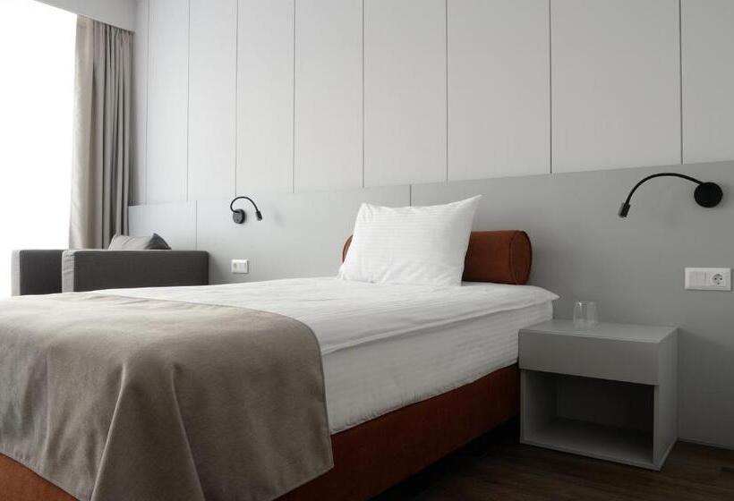 Номер Superior Одноместный, Premier Hotel Miskolc