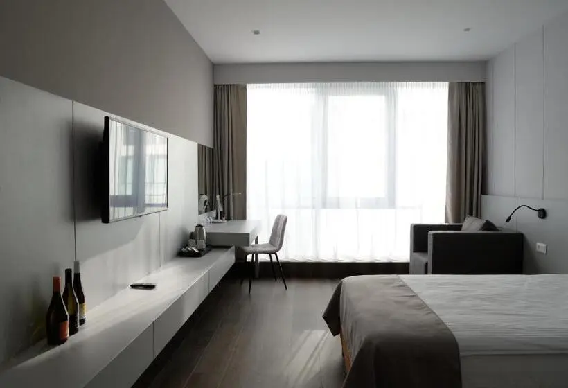 اتاق سوپریور یک تخته, Premier Hotel Miskolc