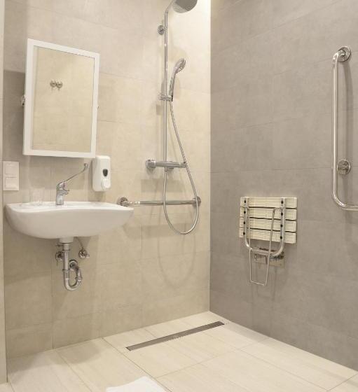 수피리어 싱글 룸, Premier Hotel Miskolc