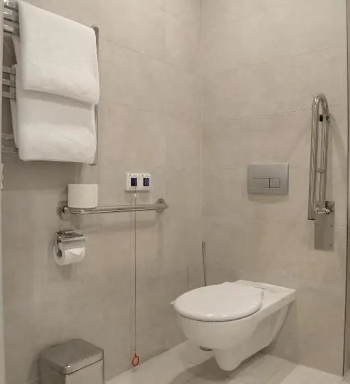اتاق سوپریور یک تخته, Premier Hotel Miskolc