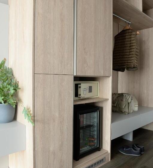 디럭스 룸 킹사이즈 침대, Premier Hotel Miskolc