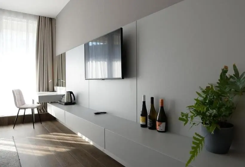 اتاق سوپریور با تخت بزرگ, Premier Hotel Miskolc