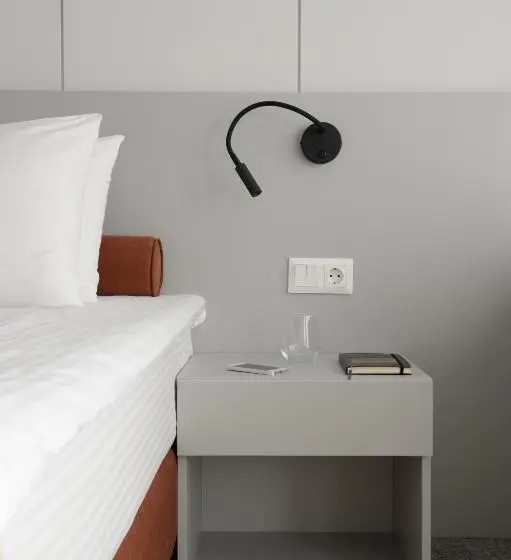 اتاق سوپریور با تخت بزرگ, Premier Hotel Miskolc