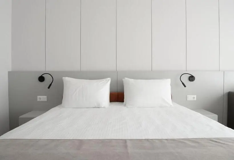 اتاق سوپریور با تخت بزرگ, Premier Hotel Miskolc