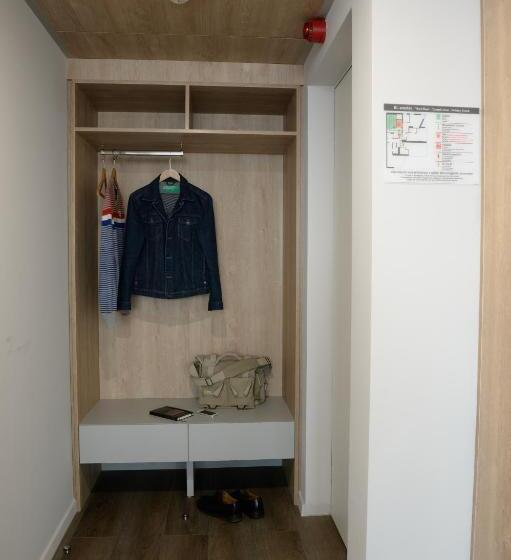 디럭스 룸, Premier Hotel Miskolc