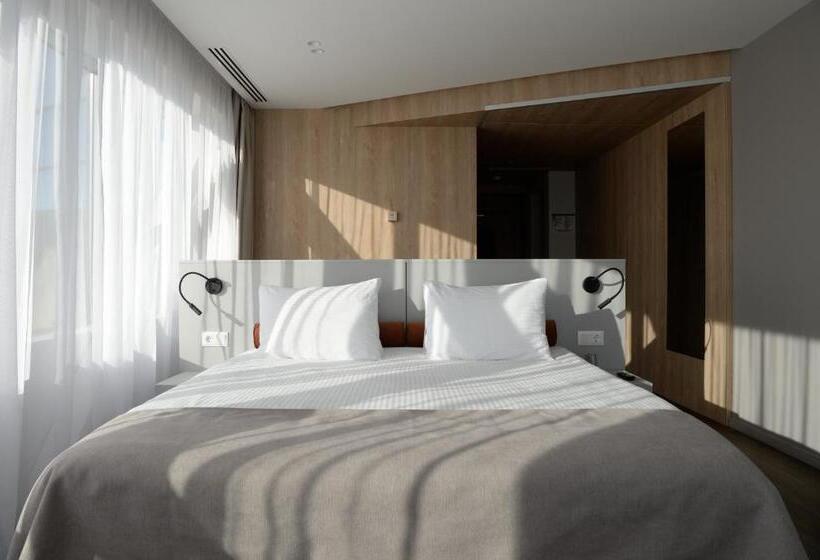 Номер Deluxe, Premier Hotel Miskolc
