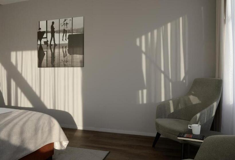 디럭스 룸, Premier Hotel Miskolc