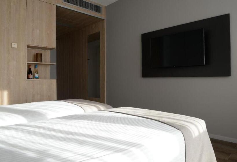 חדר סטנדרט, Premier Hotel Miskolc