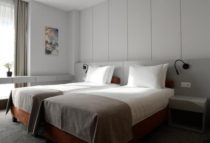 חדר סטנדרט, Premier Hotel Miskolc