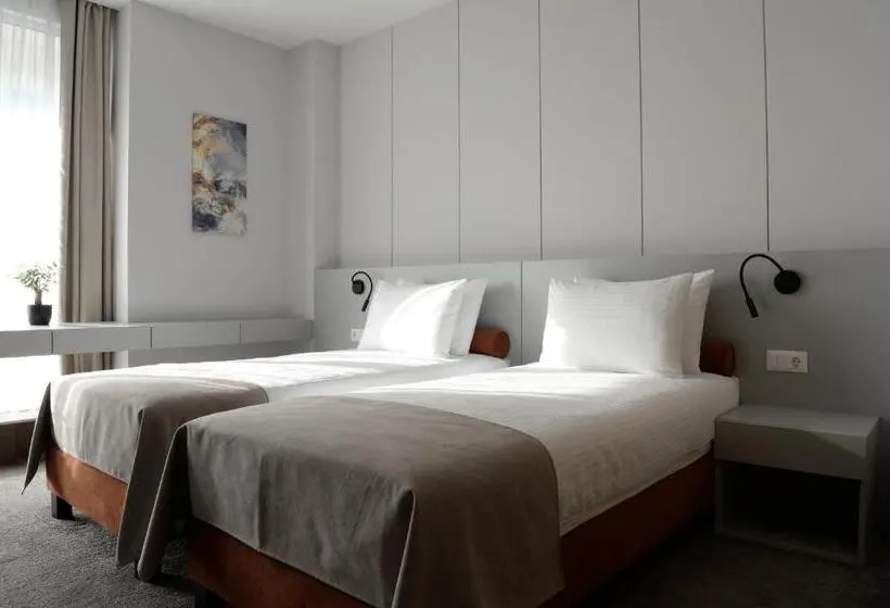 اتاق استاندارد, Premier Hotel Miskolc