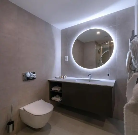 اتاق استاندارد, Premier Hotel Miskolc