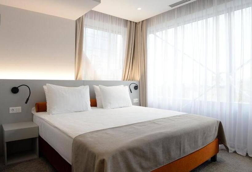 스탠다드 룸, Premier Hotel Miskolc