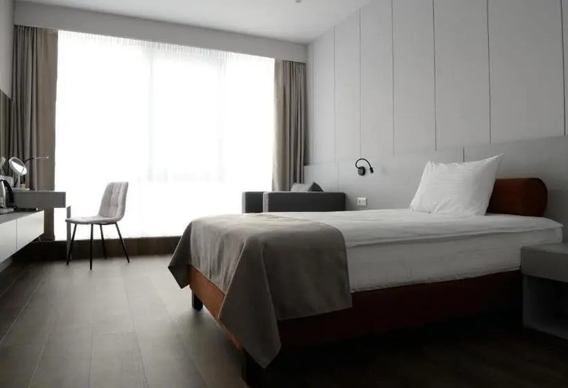اتاق سوپریور یک تخته, Premier Hotel Miskolc