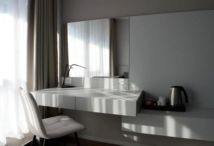 اتاق سوپریور با تخت بزرگ, Premier Hotel Miskolc