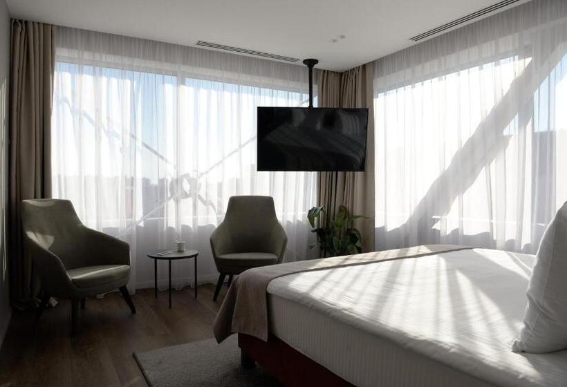 Номер Deluxe, Premier Hotel Miskolc