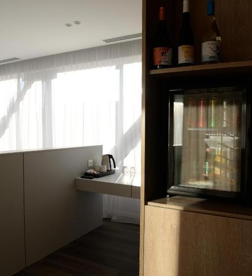 디럭스 룸, Premier Hotel Miskolc