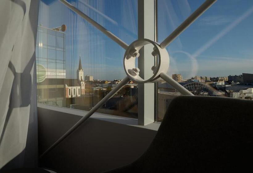 חדר דלוקס, Premier Hotel Miskolc