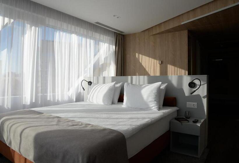 디럭스 룸, Premier Hotel Miskolc