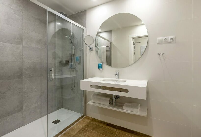 침실 2개 스위트, Tandem Portal De Elche