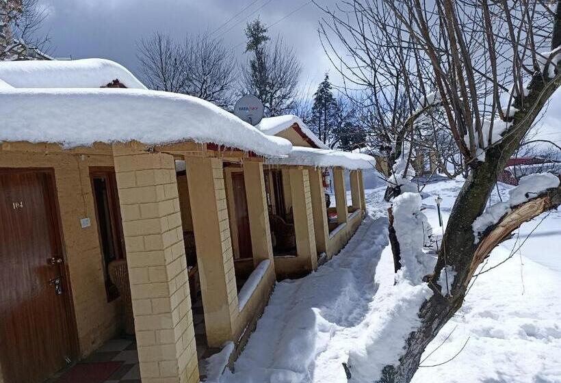 اتاق لوکس, The Hillans Resort & Cottages