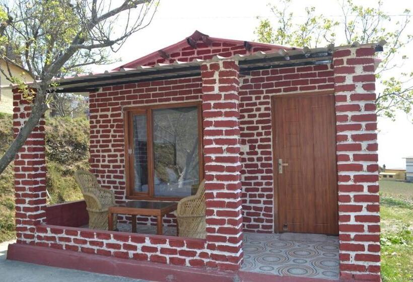 اتاق سوپریور با تخت بزرگ, The Hillans Resort & Cottages