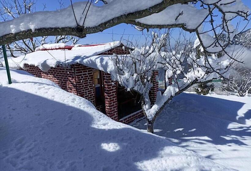 اتاق سوپریور با تخت بزرگ, The Hillans Resort & Cottages
