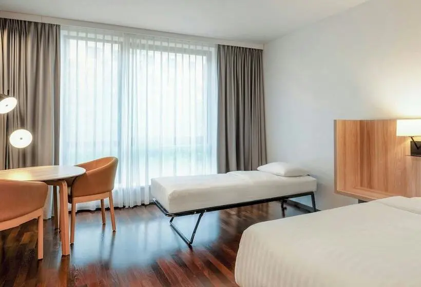 اتاق سوپریور, Ac Hotel By Marriott Bratislava Old Town