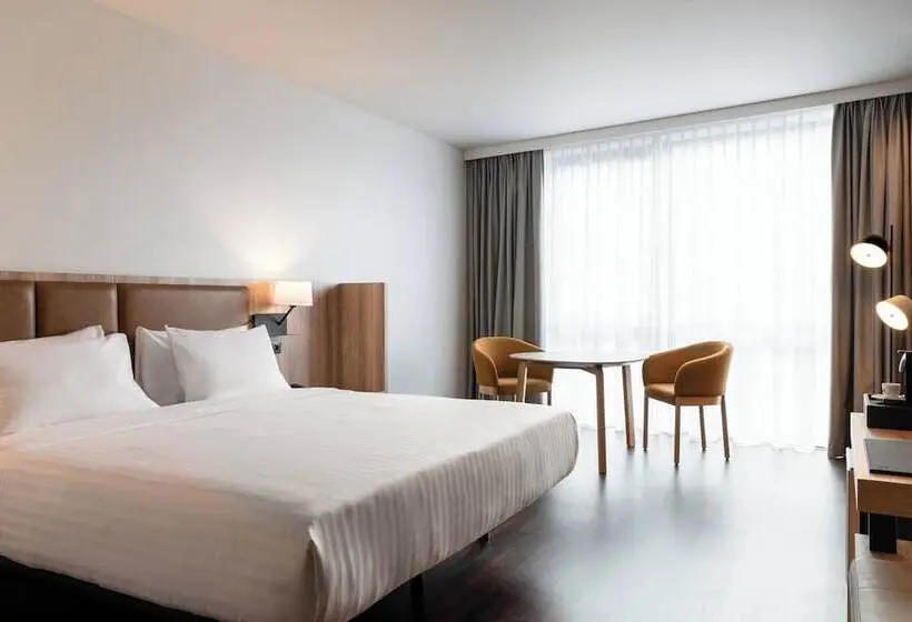 اتاق سوپریور, Ac Hotel By Marriott Bratislava Old Town