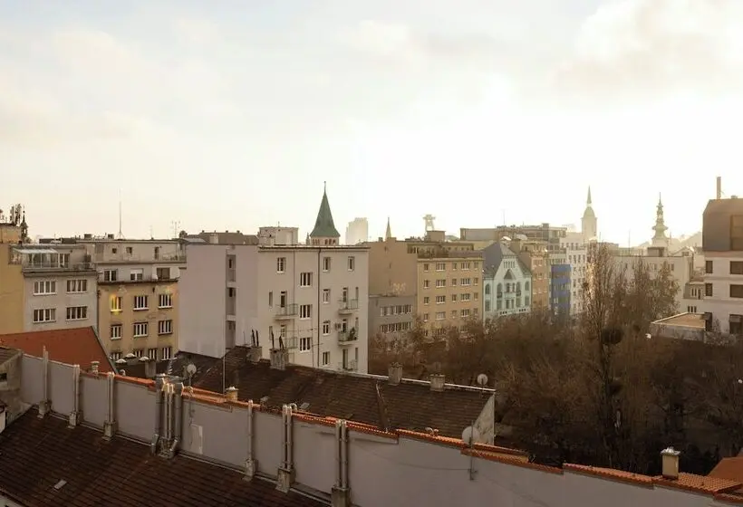 اتاق استاندارد, Ac Hotel By Marriott Bratislava Old Town