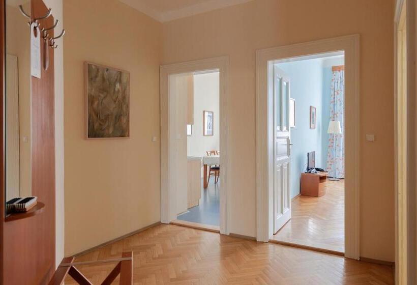 Escritório Estándar, Sibelius Apartments