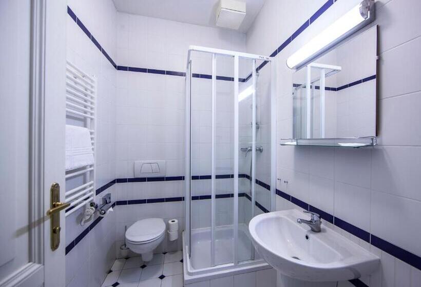 Apartamento Deluxe 1 Dormitório, Sibelius Apartments