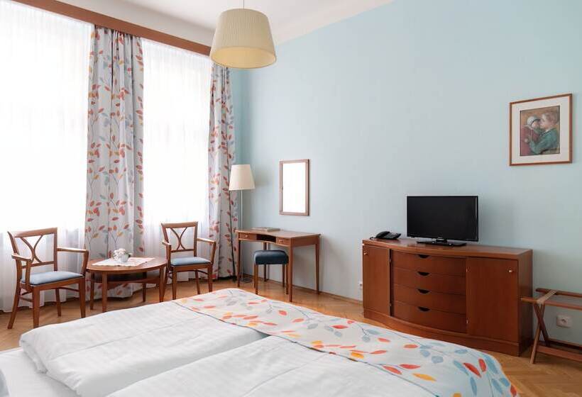 Apartamento Superior 1 Dormitório, Sibelius Apartments
