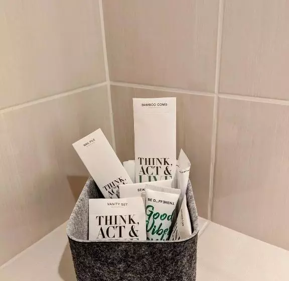 اتاق راحتی, Arverna Vichy Clt