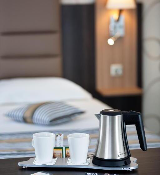 컴포트 트리플 룸, Arverna Vichy Clt