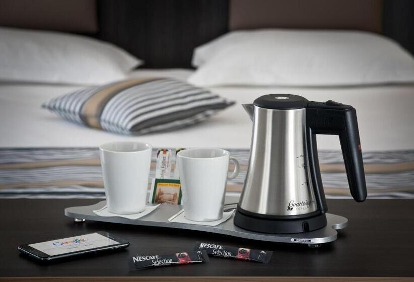 컴포트 트리플 룸, Arverna Vichy Clt