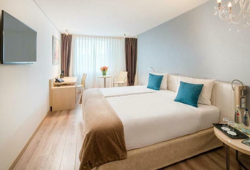 اتاق استاندارد, Abba Berlin