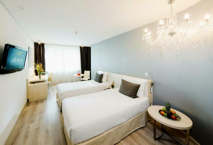 اتاق استاندارد, Abba Berlin