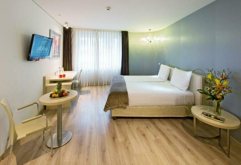 اتاق استاندارد, Abba Berlin