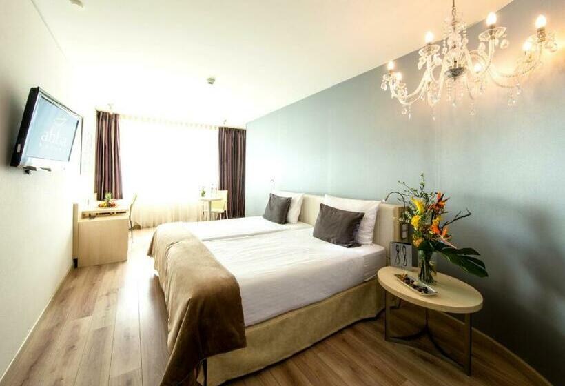 اتاق استاندارد, Abba Berlin