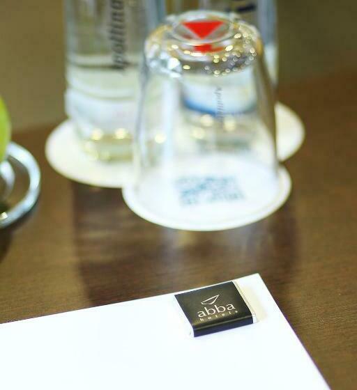 اتاق استاندارد, Abba Berlin