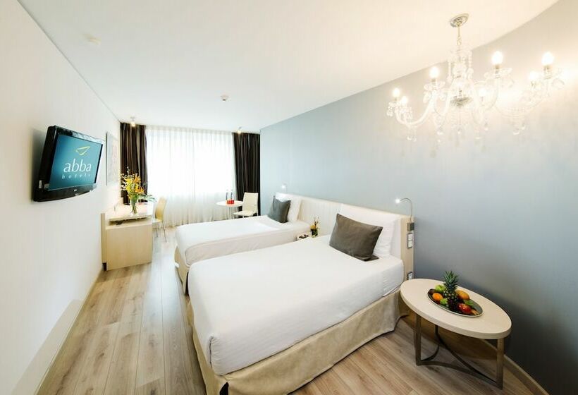 اتاق استاندارد, Abba Berlin