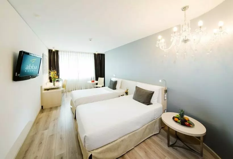 اتاق استاندارد, Abba  Berlin