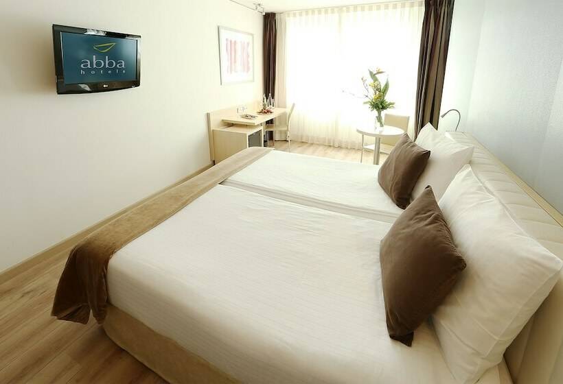 اتاق استاندارد, Abba Berlin