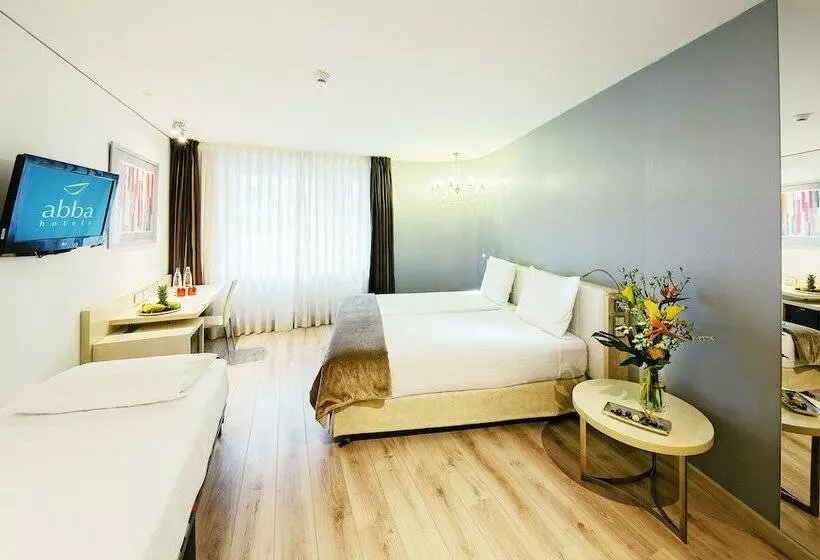 اتاق استاندارد سه نفره, Abba  Berlin