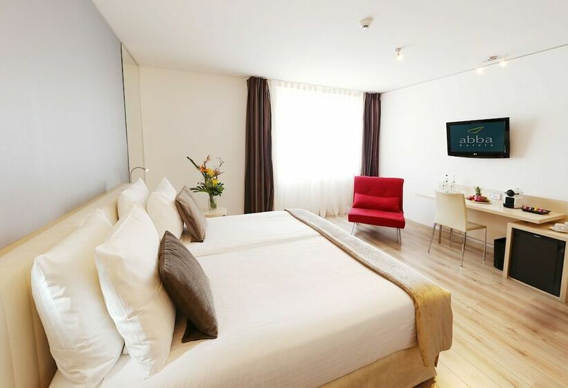 اتاق اجرایی, Abba Berlin