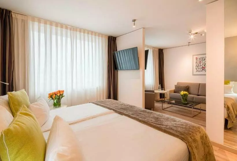 سوییت جونیور, Abba  Berlin